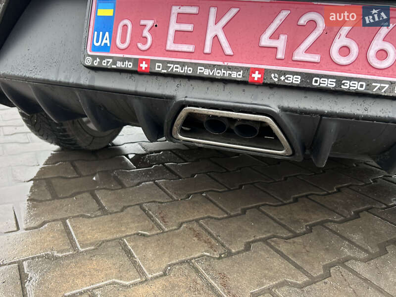 Хетчбек SEAT Ibiza 2011 в Павлограді