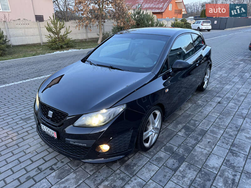 SEAT Ibiza 2011