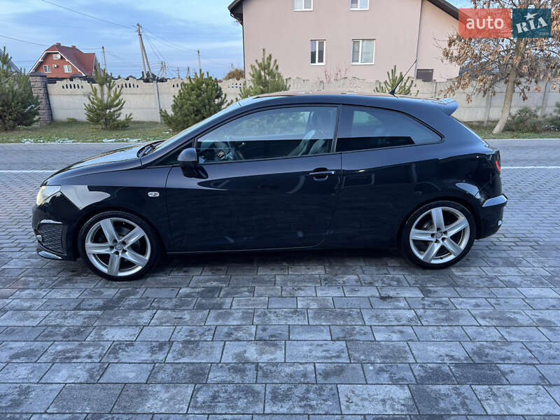 Хетчбек SEAT Ibiza 2011 в Луцьку