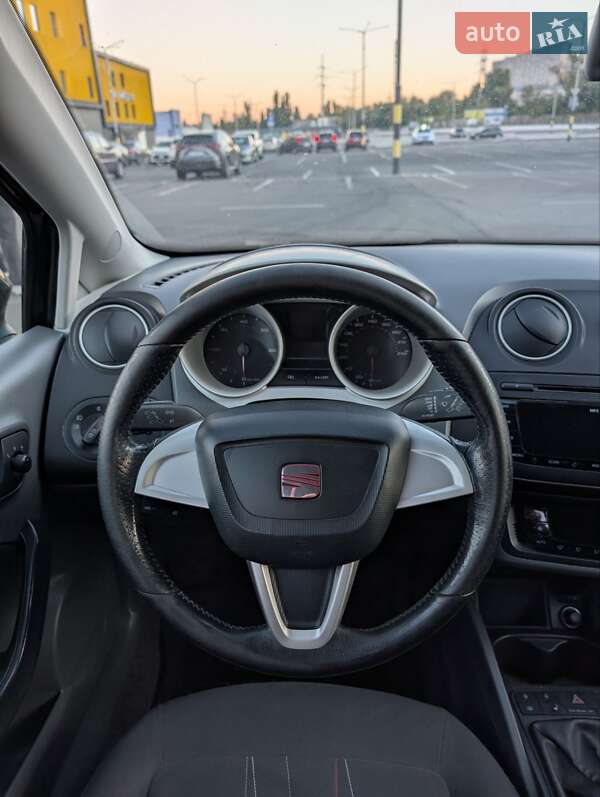 Універсал SEAT Ibiza 2012 в Києві фото 3 Універсал SEAT Ibiza 2012 в Києві
