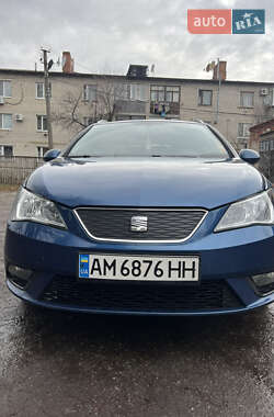 Универсал SEAT Ibiza 2012 в Радомышле