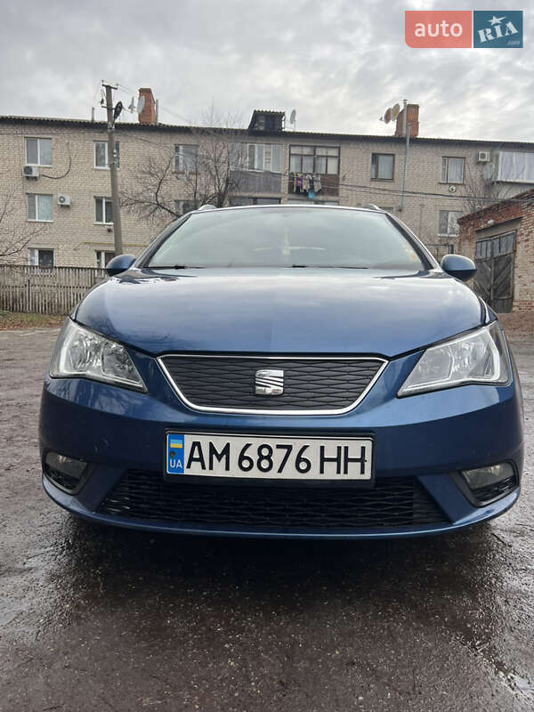 Универсал SEAT Ibiza 2012 в Радомышле