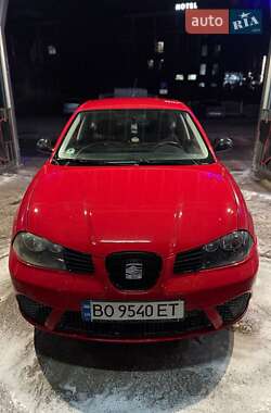 Хэтчбек SEAT Ibiza 2009 в Тернополе