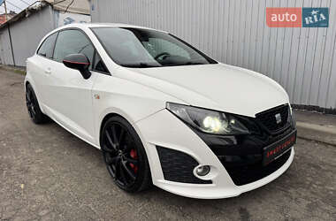 Хетчбек SEAT Ibiza 2010 в Києві