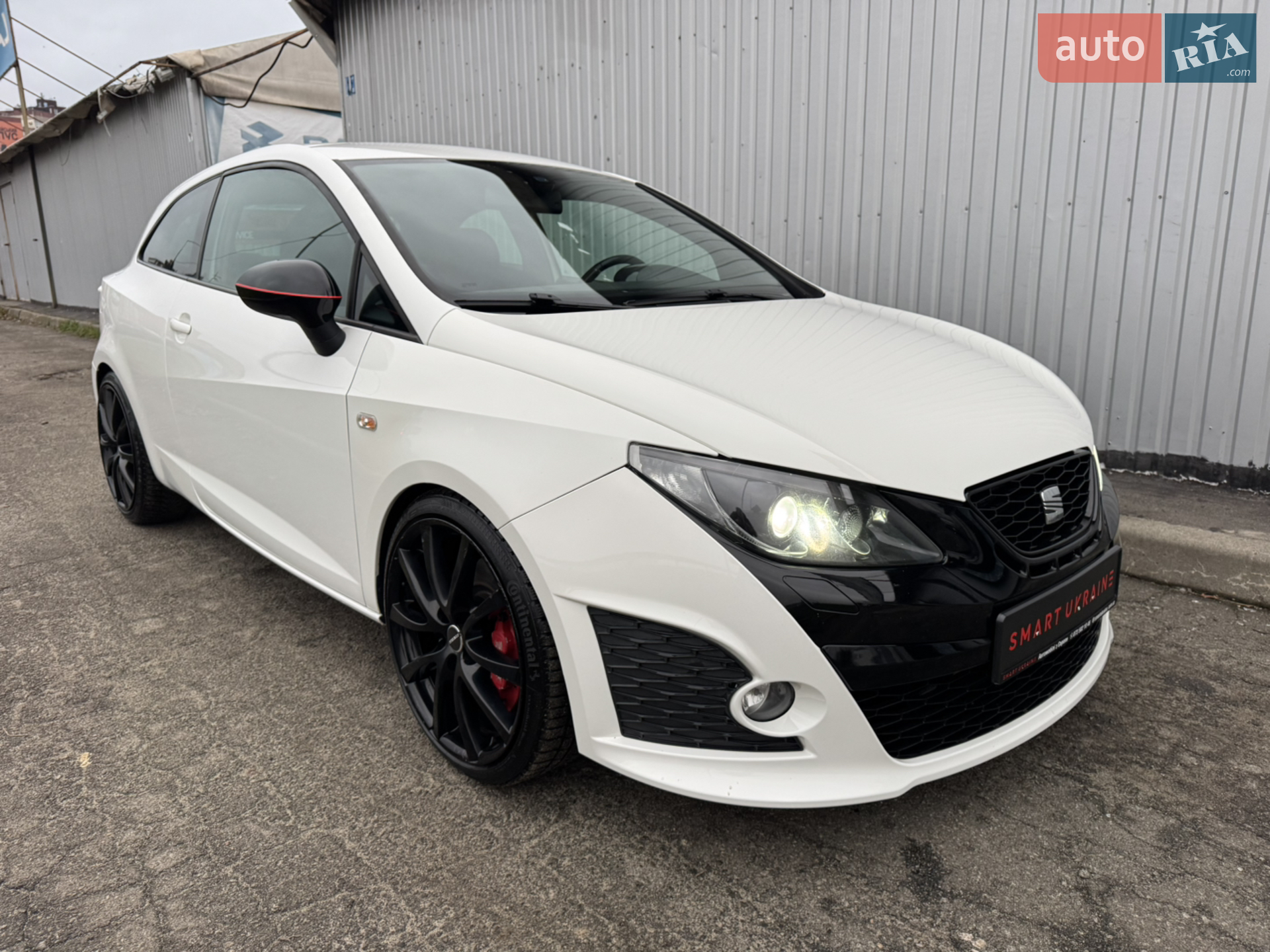 2010 SEAT Ibiza - фото 1