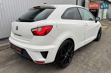 Хэтчбек SEAT Ibiza 2010 в Киеве