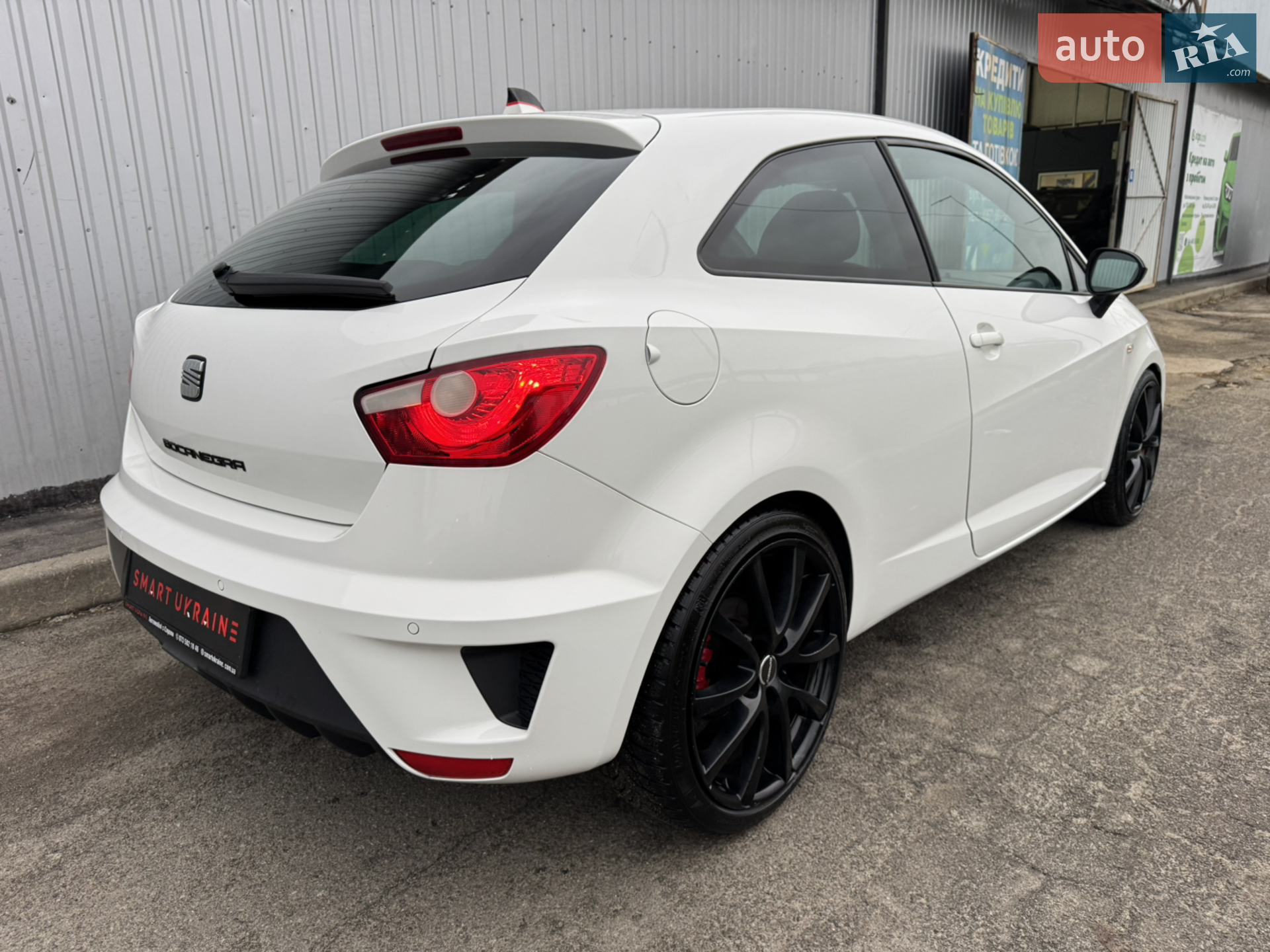2010 SEAT Ibiza - мініатюра 9