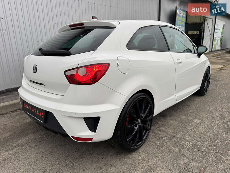 Хэтчбек SEAT Ibiza 2010 в Киеве фото 9 Хэтчбек SEAT Ibiza 2010 в Киеве