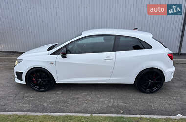 Хэтчбек SEAT Ibiza 2010 в Киеве