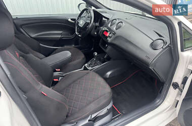 Хэтчбек SEAT Ibiza 2010 в Киеве