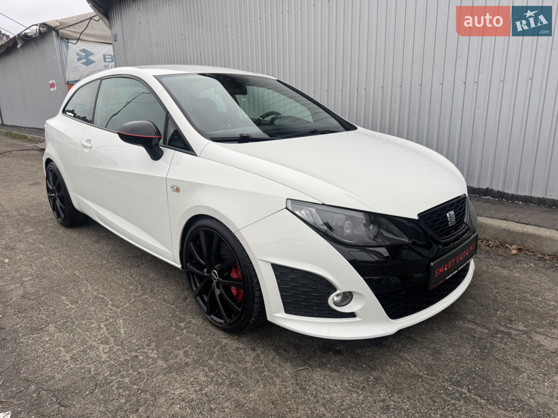 2010 SEAT Ibiza - мініатюра 30