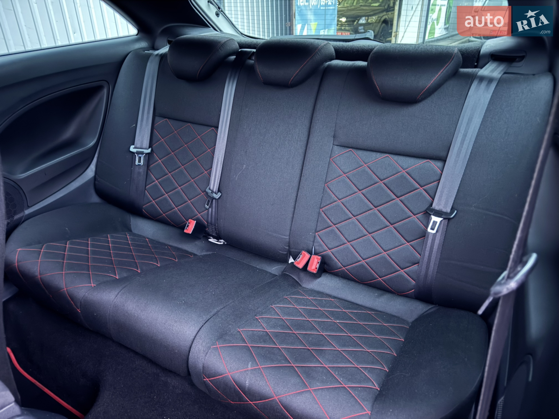 2010 SEAT Ibiza - мініатюра 48