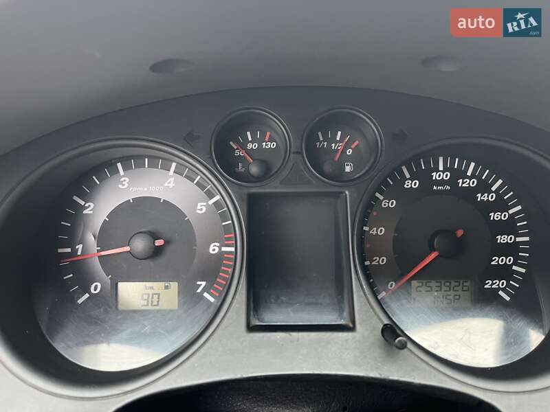 Хэтчбек SEAT Ibiza 2004 в Смеле фото 22 Хэтчбек SEAT Ibiza 2004 в Смеле