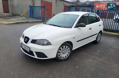Хетчбек SEAT Ibiza 2009 в Тернополі