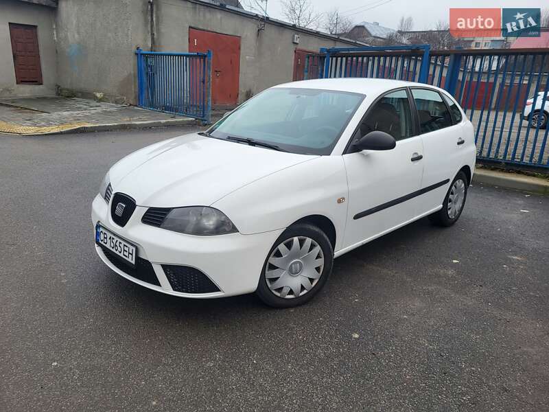 SEAT Ibiza 2009 SEAT Ibiza 2009