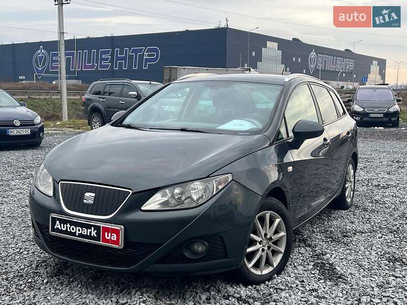 Универсал SEAT Ibiza 2011 в Львове фото 10 Универсал SEAT Ibiza 2011 в Львове