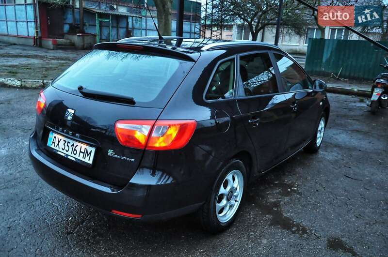 Универсал SEAT Ibiza 2011 в Полтаве