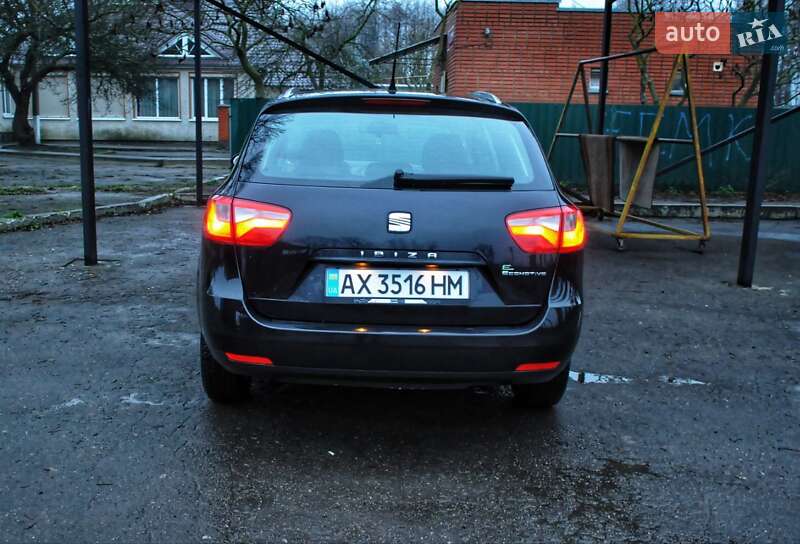 Универсал SEAT Ibiza 2011 в Полтаве
