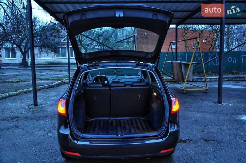 Универсал SEAT Ibiza 2011 в Полтаве