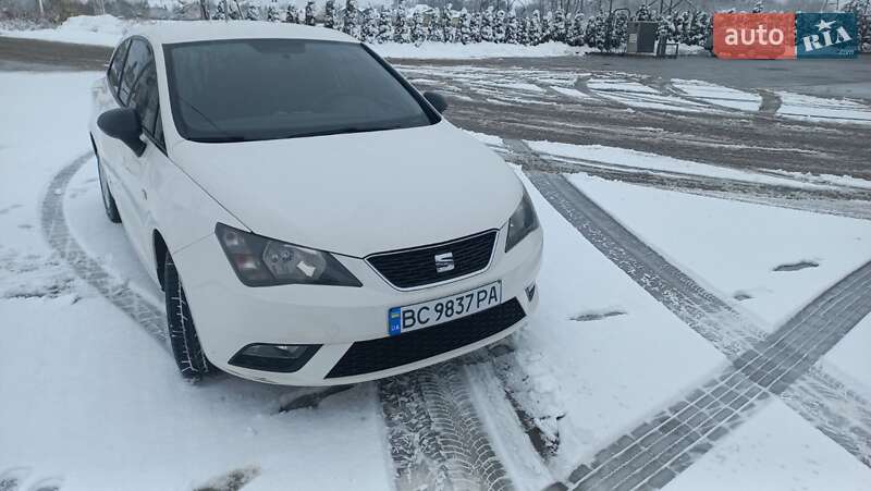 Хетчбек SEAT Ibiza 2015 в Підрясне