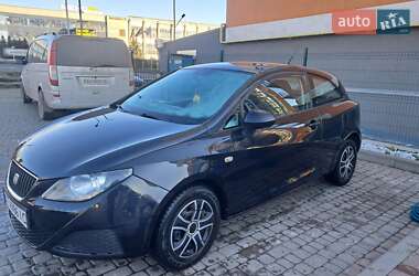 Хэтчбек SEAT Ibiza 2010 в Ивано-Франковске