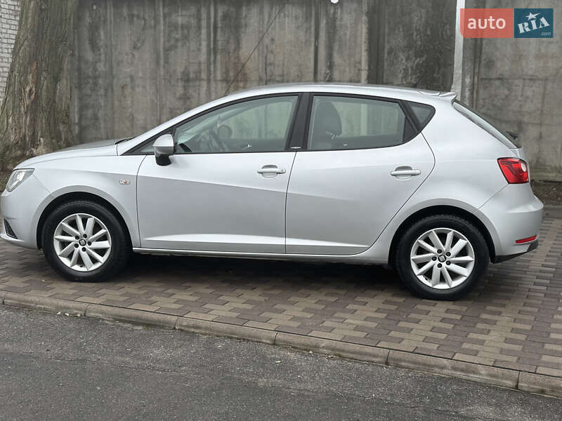 Хетчбек SEAT Ibiza 2015 в Лубнах фото 8 Хетчбек SEAT Ibiza 2015 в Лубнах