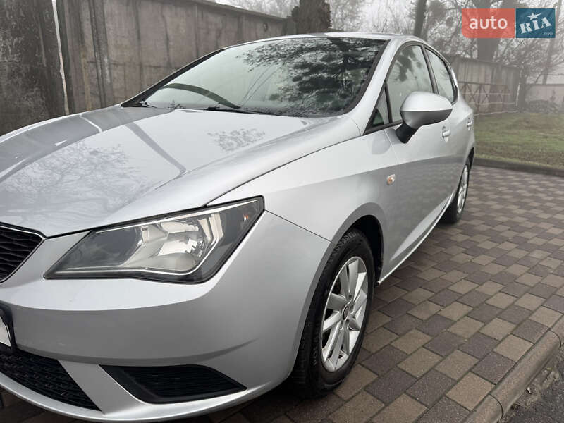 Хетчбек SEAT Ibiza 2015 в Лубнах фото 20 Хетчбек SEAT Ibiza 2015 в Лубнах