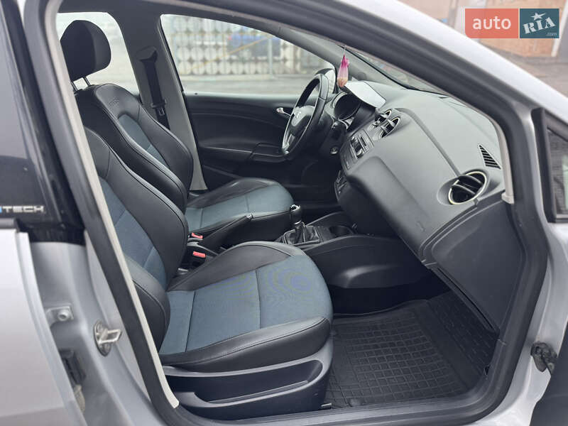Хетчбек SEAT Ibiza 2015 в Лубнах фото 25 Хетчбек SEAT Ibiza 2015 в Лубнах
