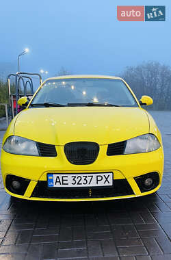 Хэтчбек SEAT Ibiza 2005 в Днепре