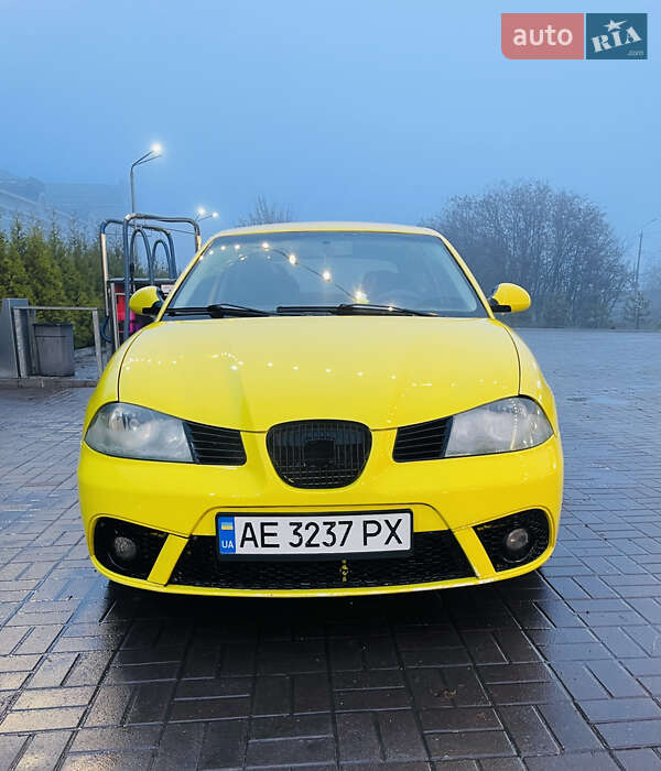SEAT Ibiza 2005