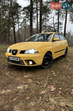 Хетчбек SEAT Ibiza 2007 в Києві