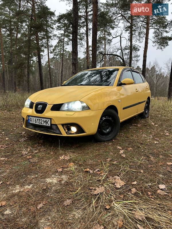 SEAT Ibiza 2007 SEAT Ibiza 2007