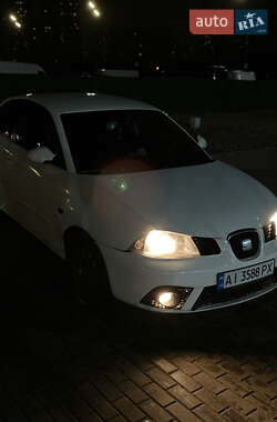 Хетчбек SEAT Ibiza 2008 в Києві