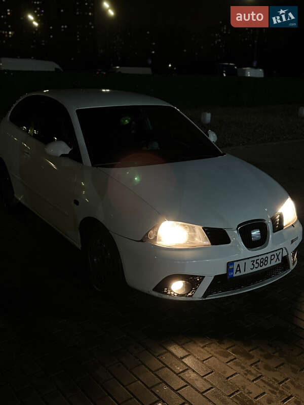 SEAT Ibiza 2008 SEAT Ibiza 2008
