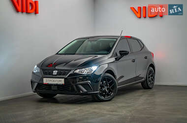Хэтчбек SEAT Ibiza 2021 в Киеве
