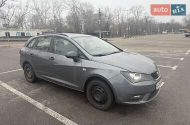 Універсал SEAT Ibiza 2015 в Києві
