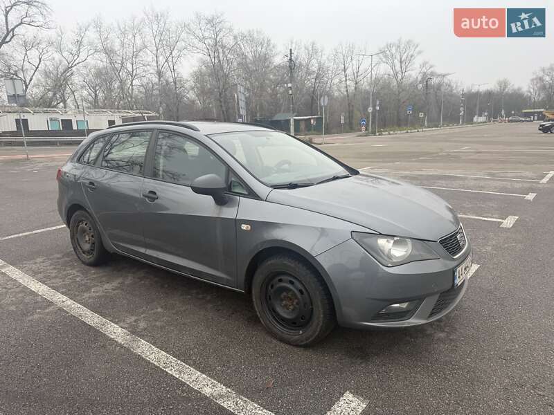 SEAT Ibiza 2015