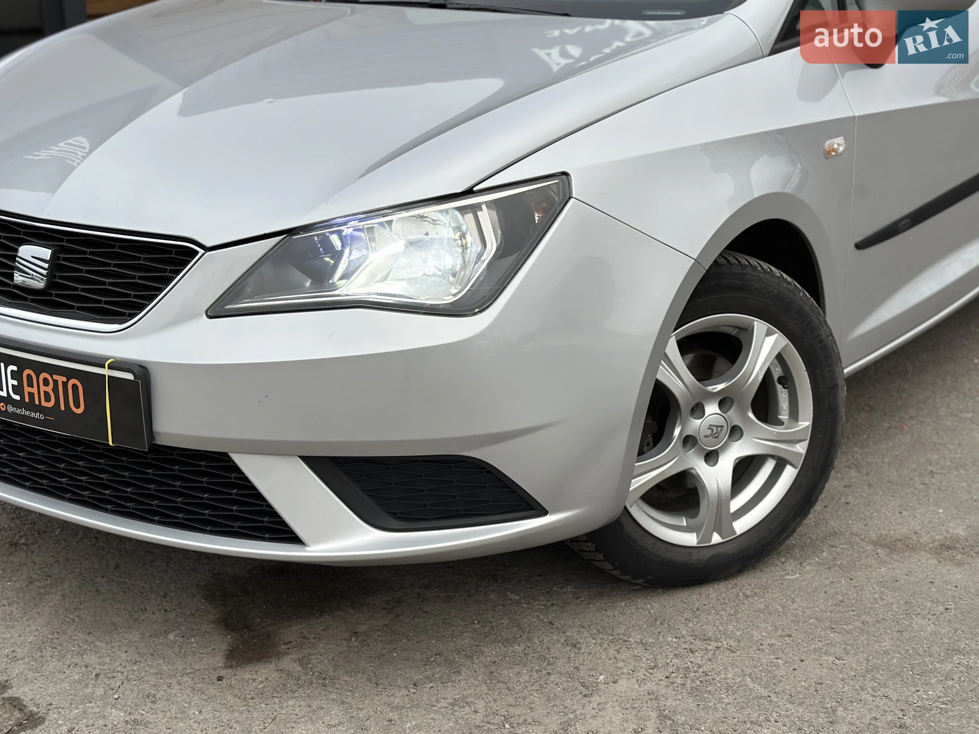 2013 SEAT Ibiza - мініатюра 5