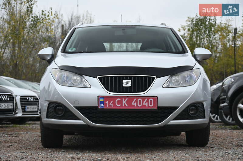 Універсал SEAT Ibiza 2011 в Бердичеві фото 4 Універсал SEAT Ibiza 2011 в Бердичеві