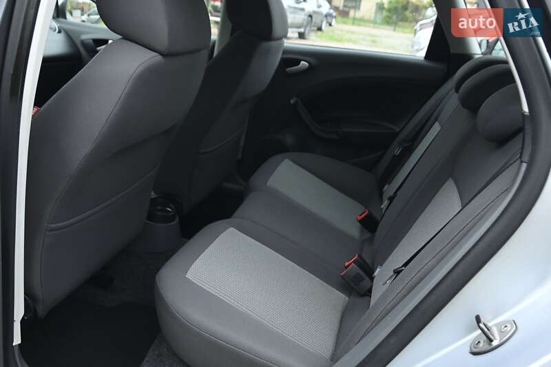 Універсал SEAT Ibiza 2011 в Бердичеві фото 30 Універсал SEAT Ibiza 2011 в Бердичеві
