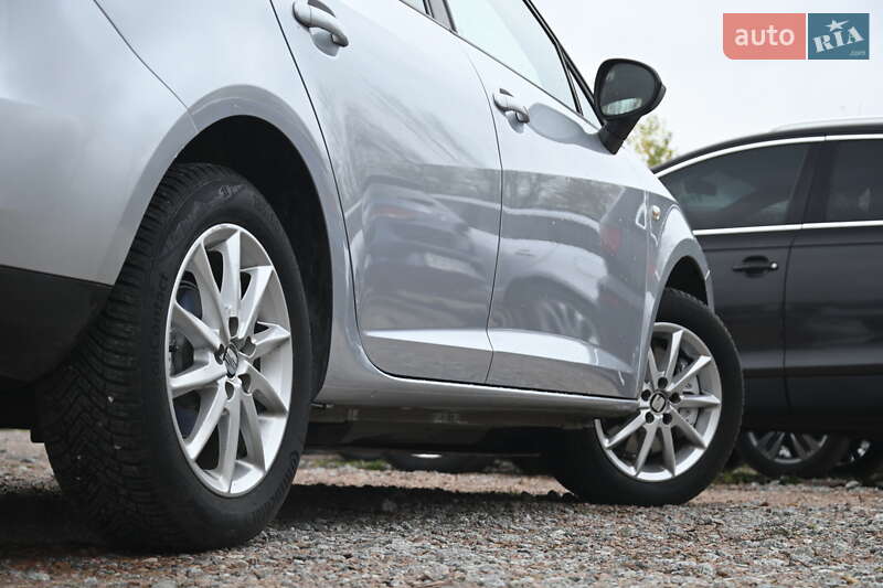 Універсал SEAT Ibiza 2011 в Бердичеві фото 14 Універсал SEAT Ibiza 2011 в Бердичеві