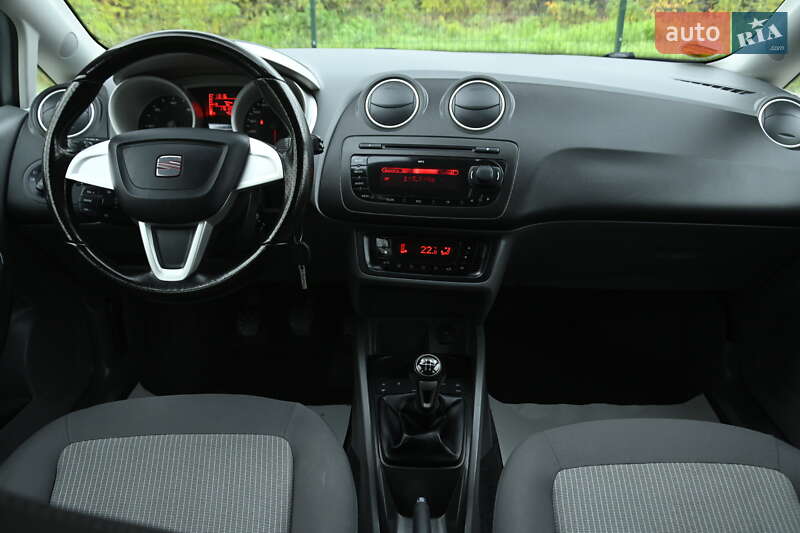 Універсал SEAT Ibiza 2011 в Бердичеві фото 32 Універсал SEAT Ibiza 2011 в Бердичеві