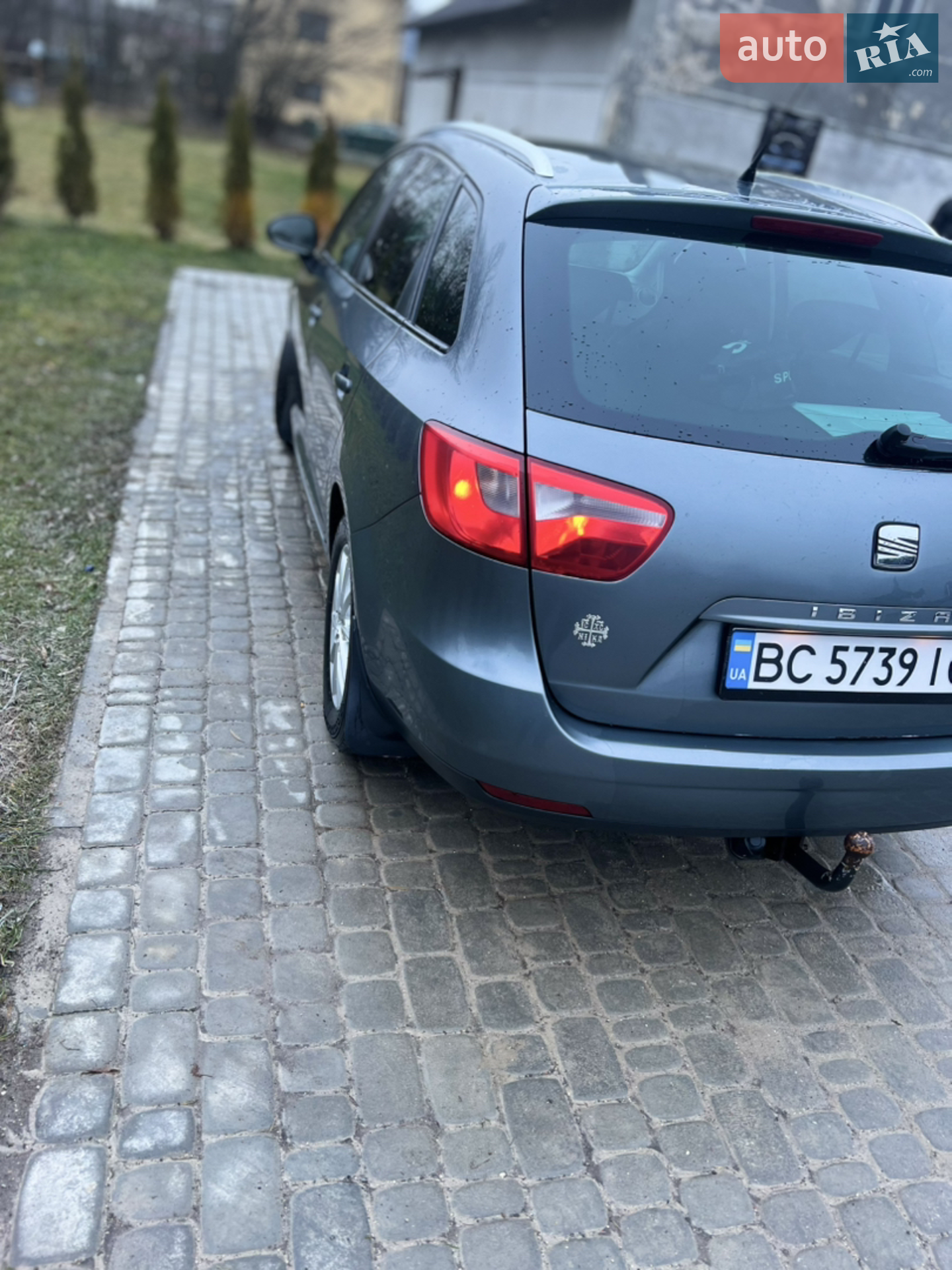 2012 SEAT Ibiza - мініатюра 7