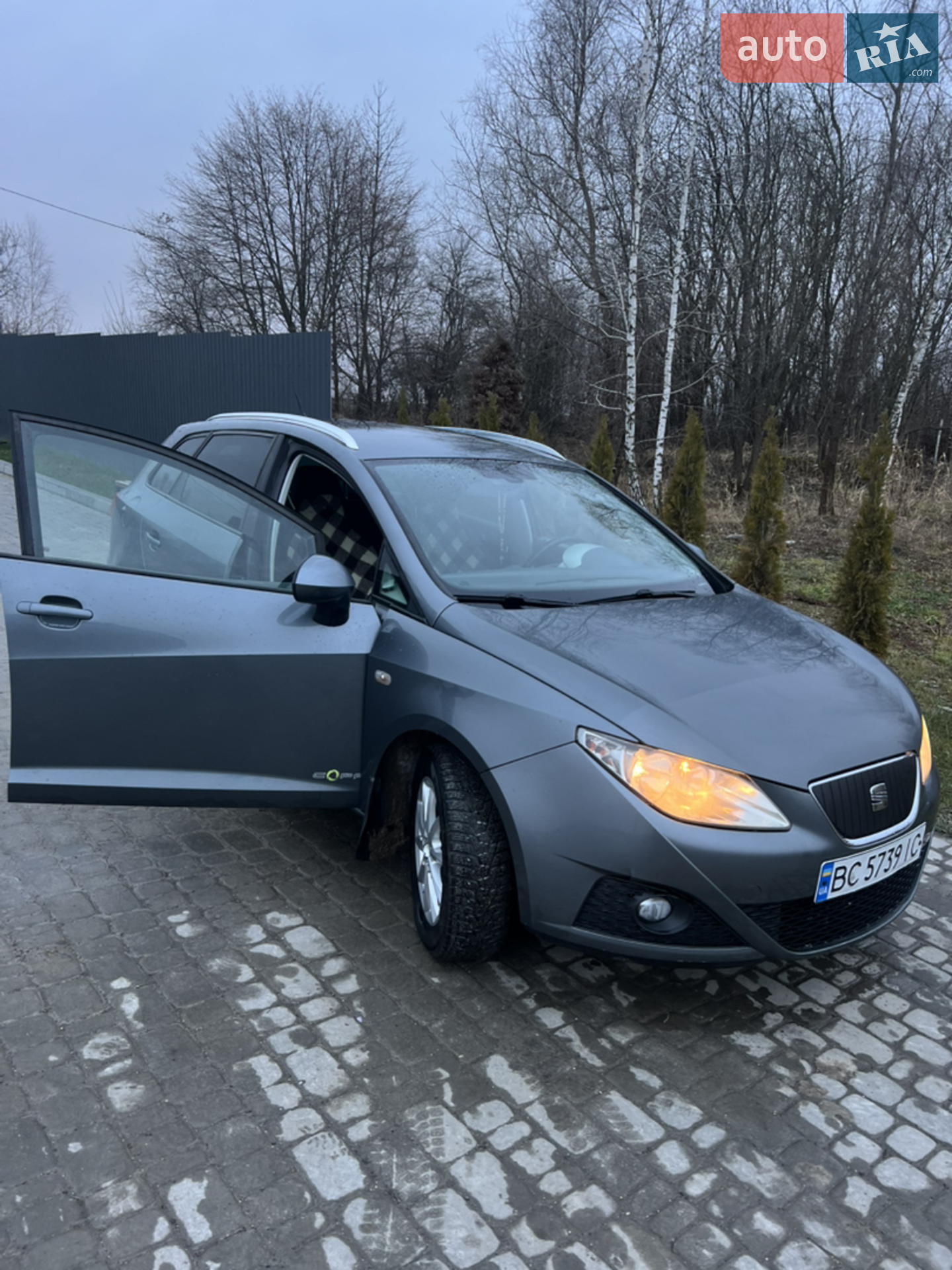 2012 SEAT Ibiza - мініатюра 9