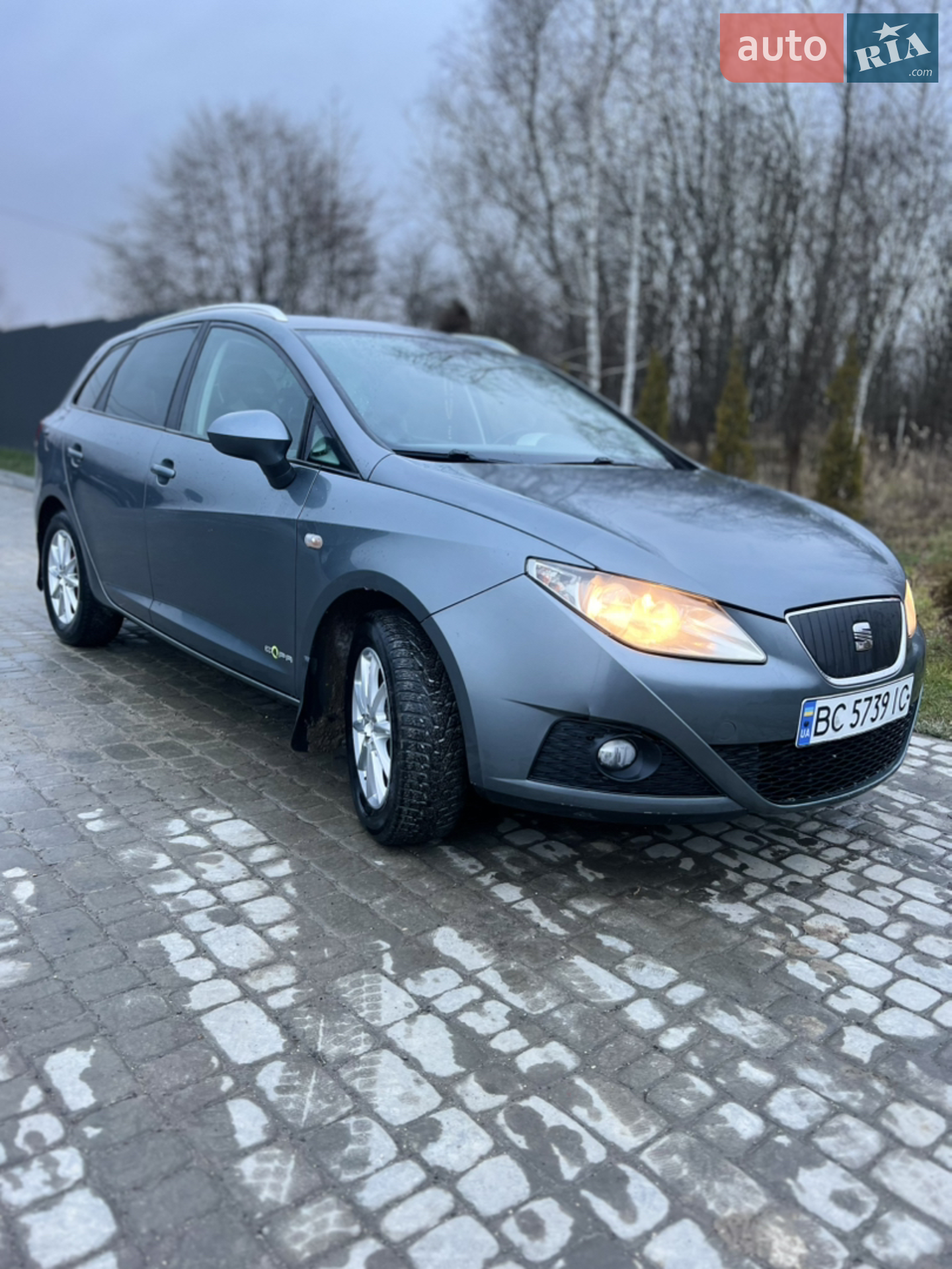 2012 SEAT Ibiza - мініатюра 5