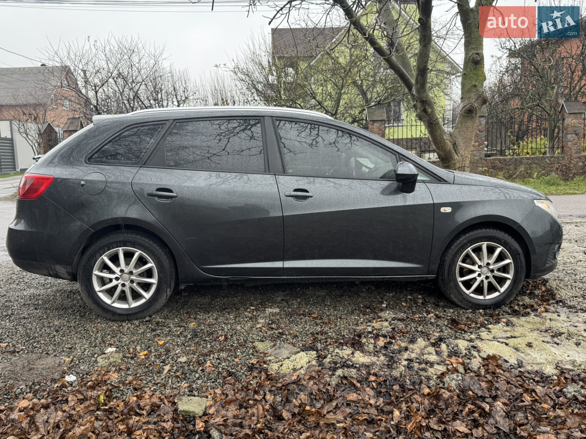 2011 SEAT Ibiza - мініатюра 4