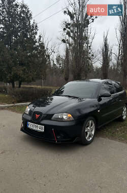 Хэтчбек SEAT Ibiza 2007 в Харькове