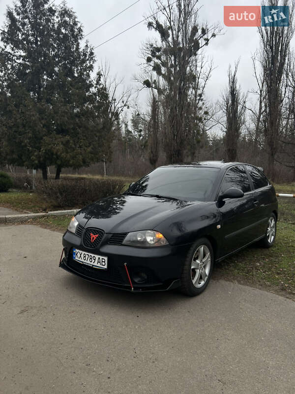 SEAT Ibiza 2007 SEAT Ibiza 2007