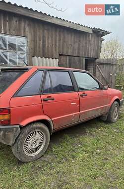Хэтчбек SEAT Ibiza 1991 в Сумах