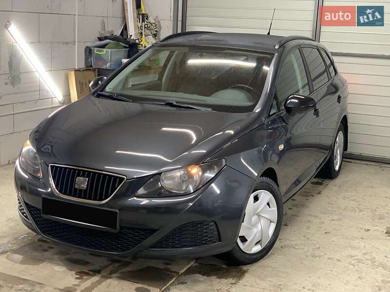 Универсал SEAT Ibiza 2011 в Сваляве фото 3 Универсал SEAT Ibiza 2011 в Сваляве